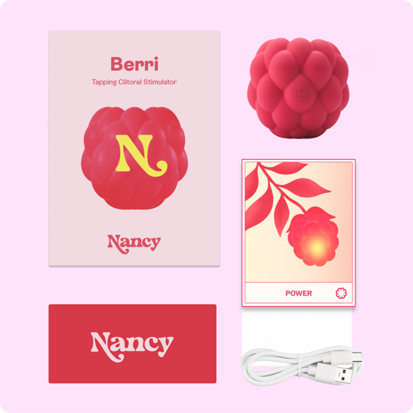 Berri — détail de texture