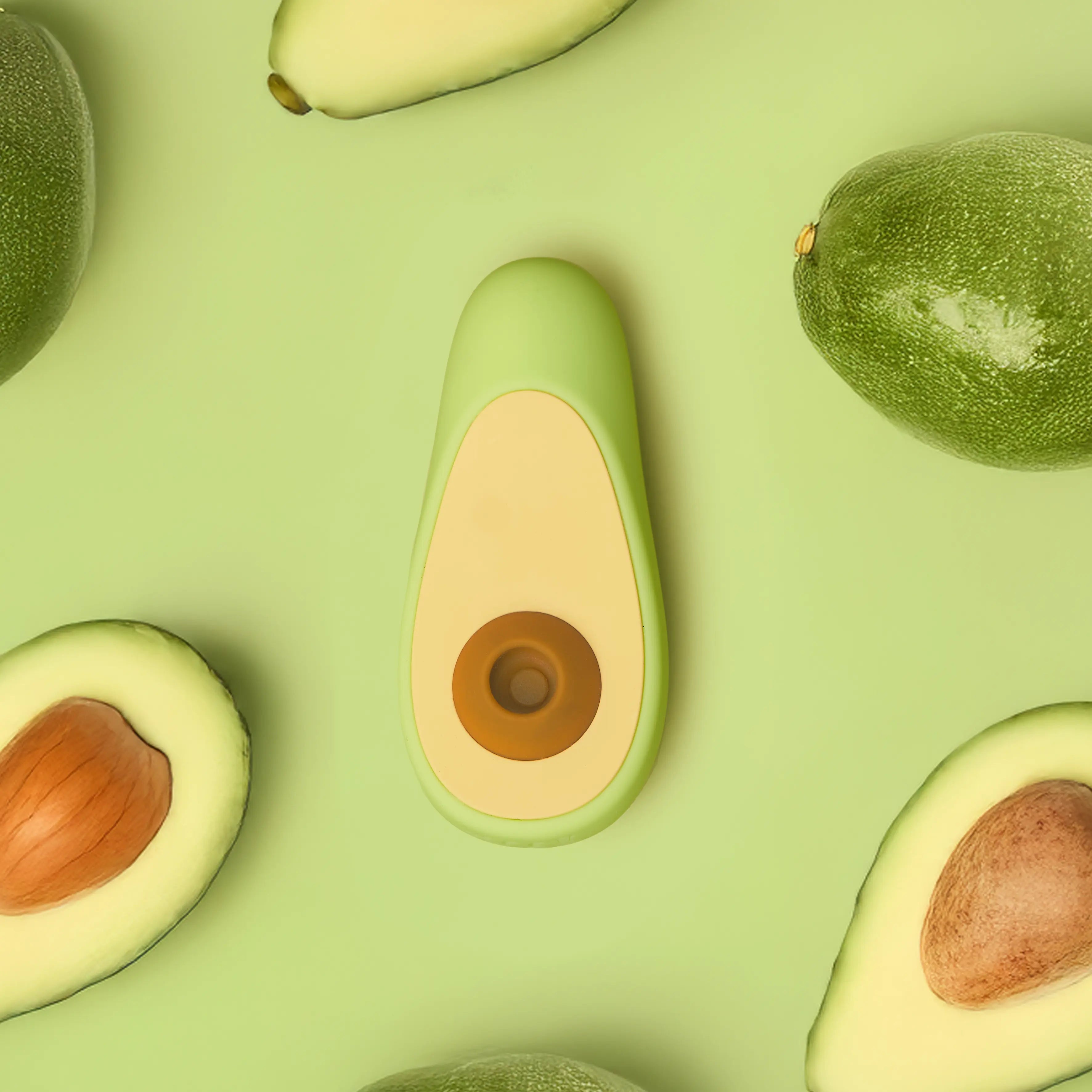 Avocado Sex Toy — front