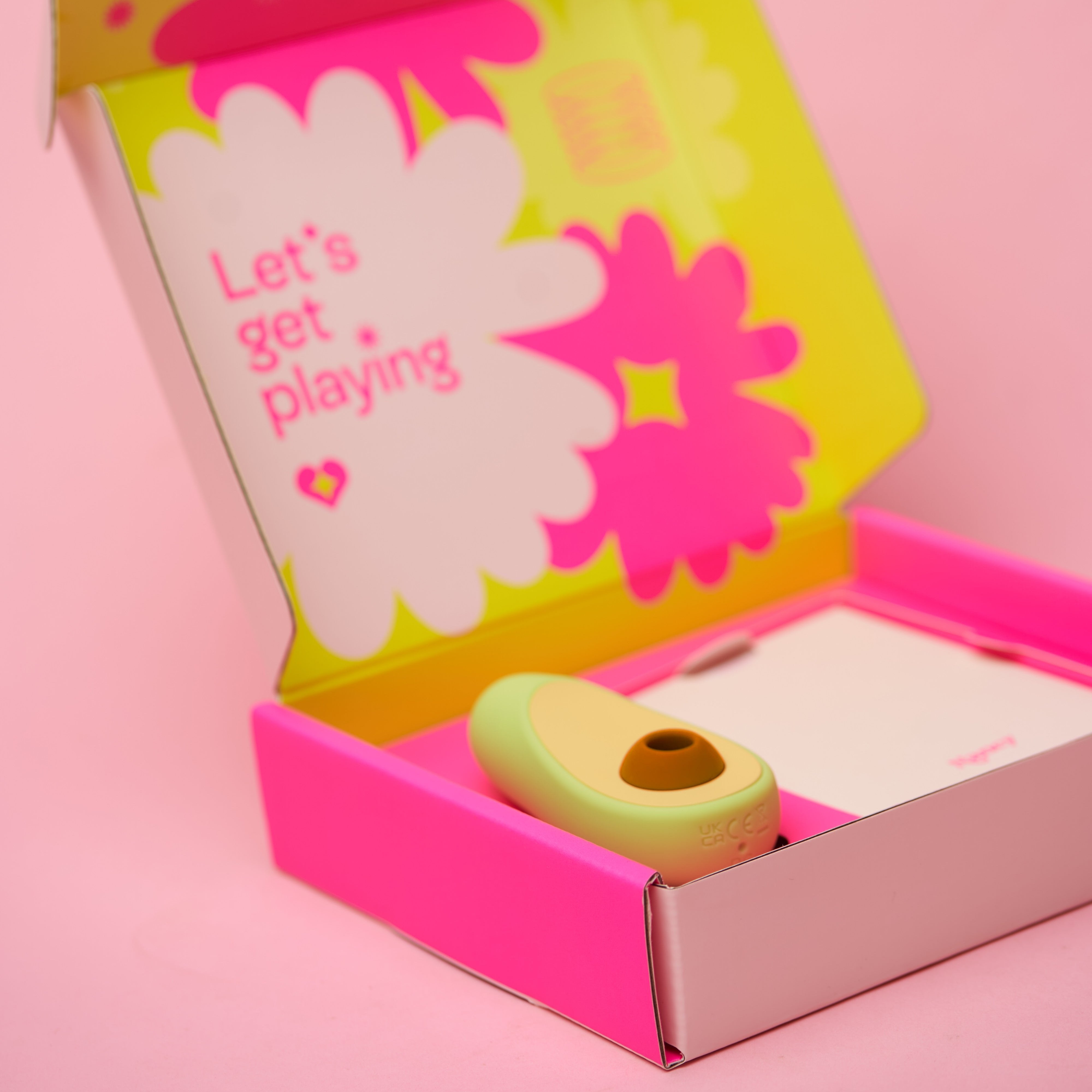 Avocado Sex Toy — variants